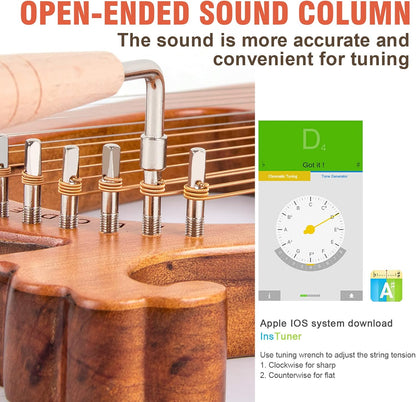 16 Strings Deer