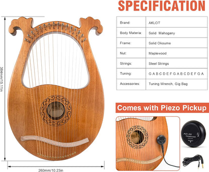 16 Strings Deer