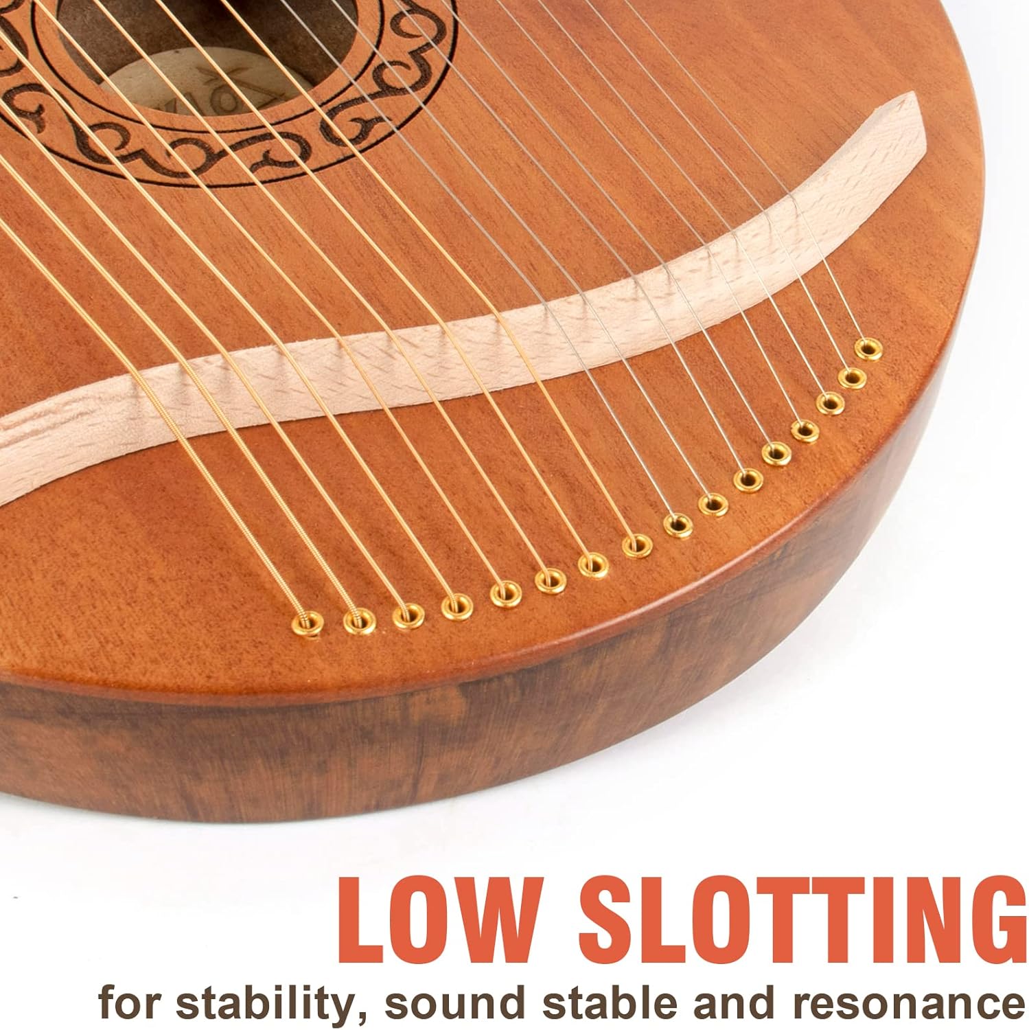 16 Strings Deer
