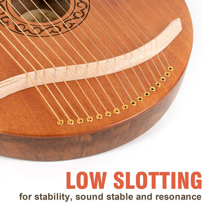 16 Strings Deer