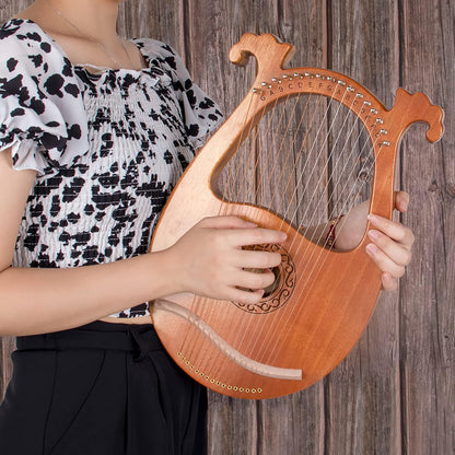 16 Strings Deer