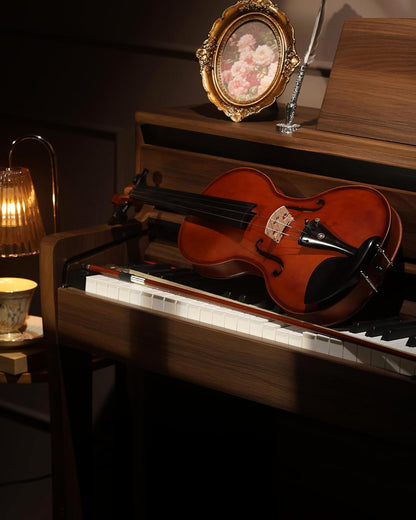 Hourglass - Glossy Brown