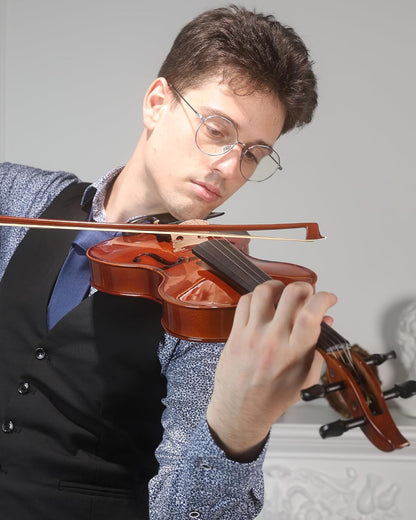 Hourglass - Glossy Brown