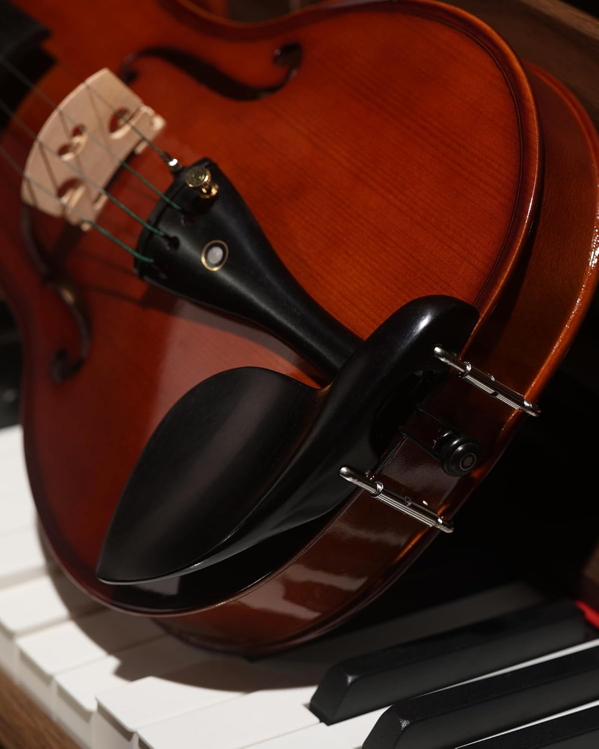 Hourglass - Glossy Brown