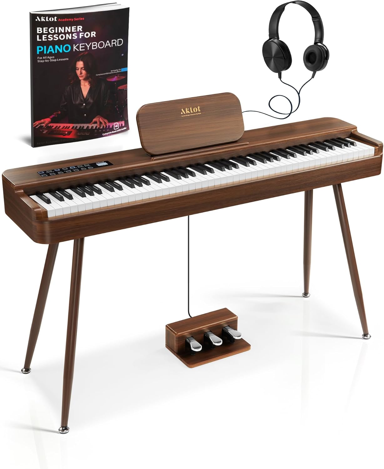 AKLOT AUR-LS01 Digital Piano