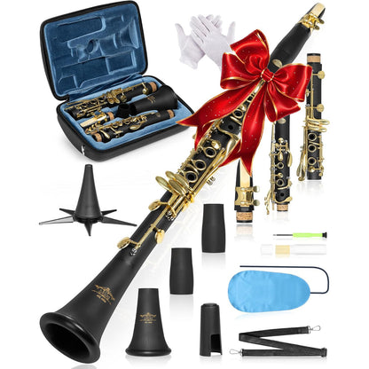 B Flat Concert Clarinet