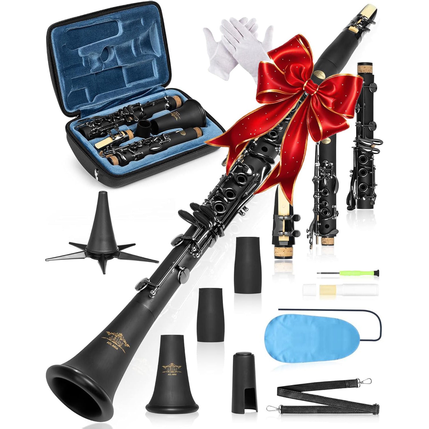 B Flat Concert Clarinet