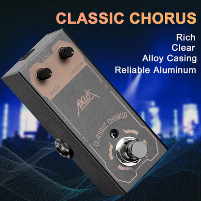 Classic Chorus Pedal