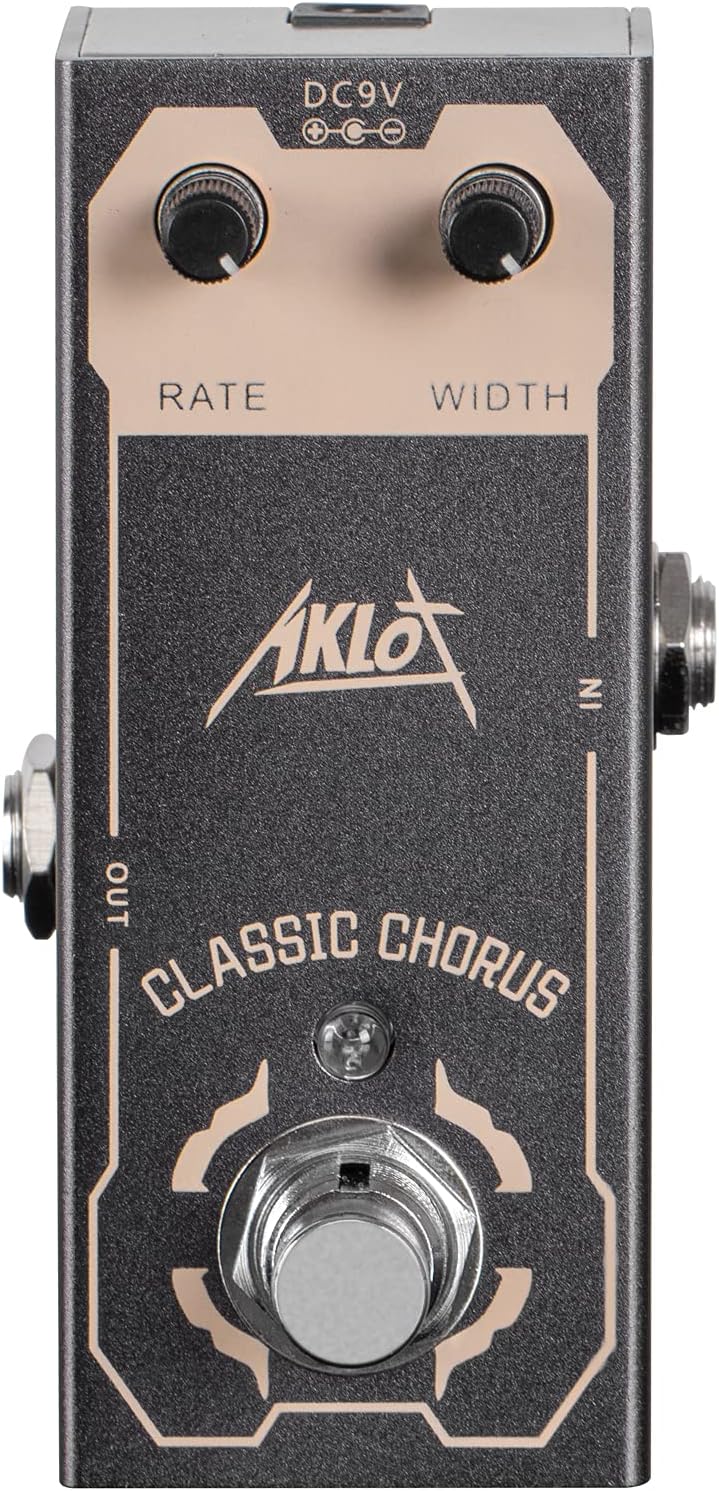Classic Chorus Pedal