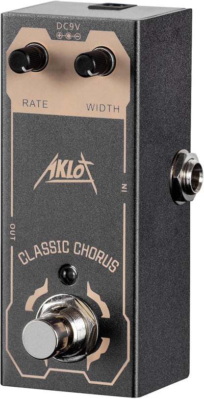 Classic Chorus Pedal