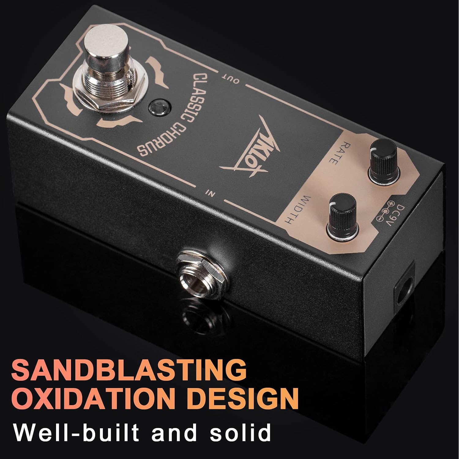 Classic Chorus Pedal