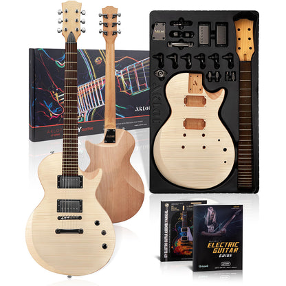 DIY Lorien Electric Guitar Kit