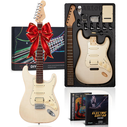 DIY Stryde Electric Guitar Kit