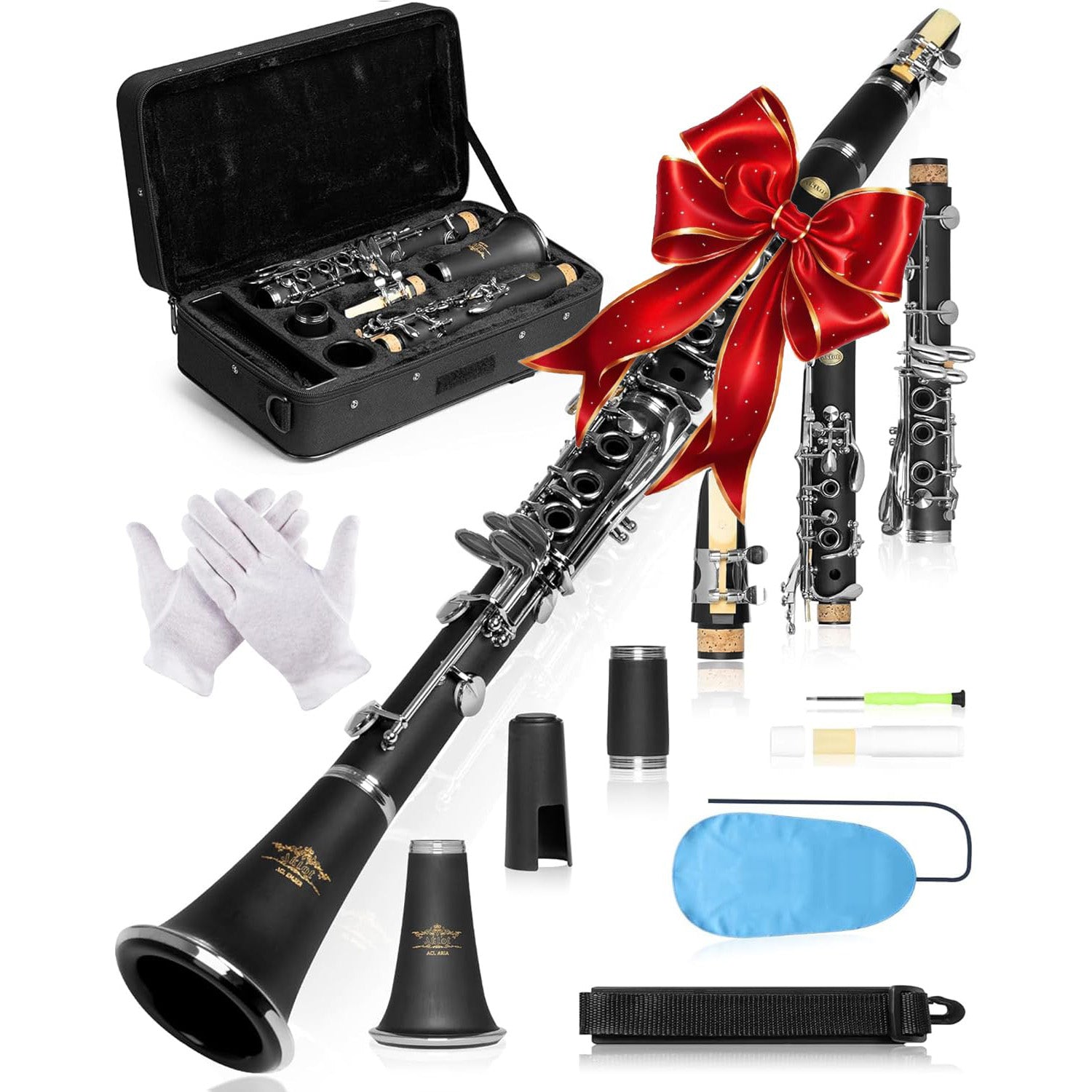 B Flat Concert Clarinet