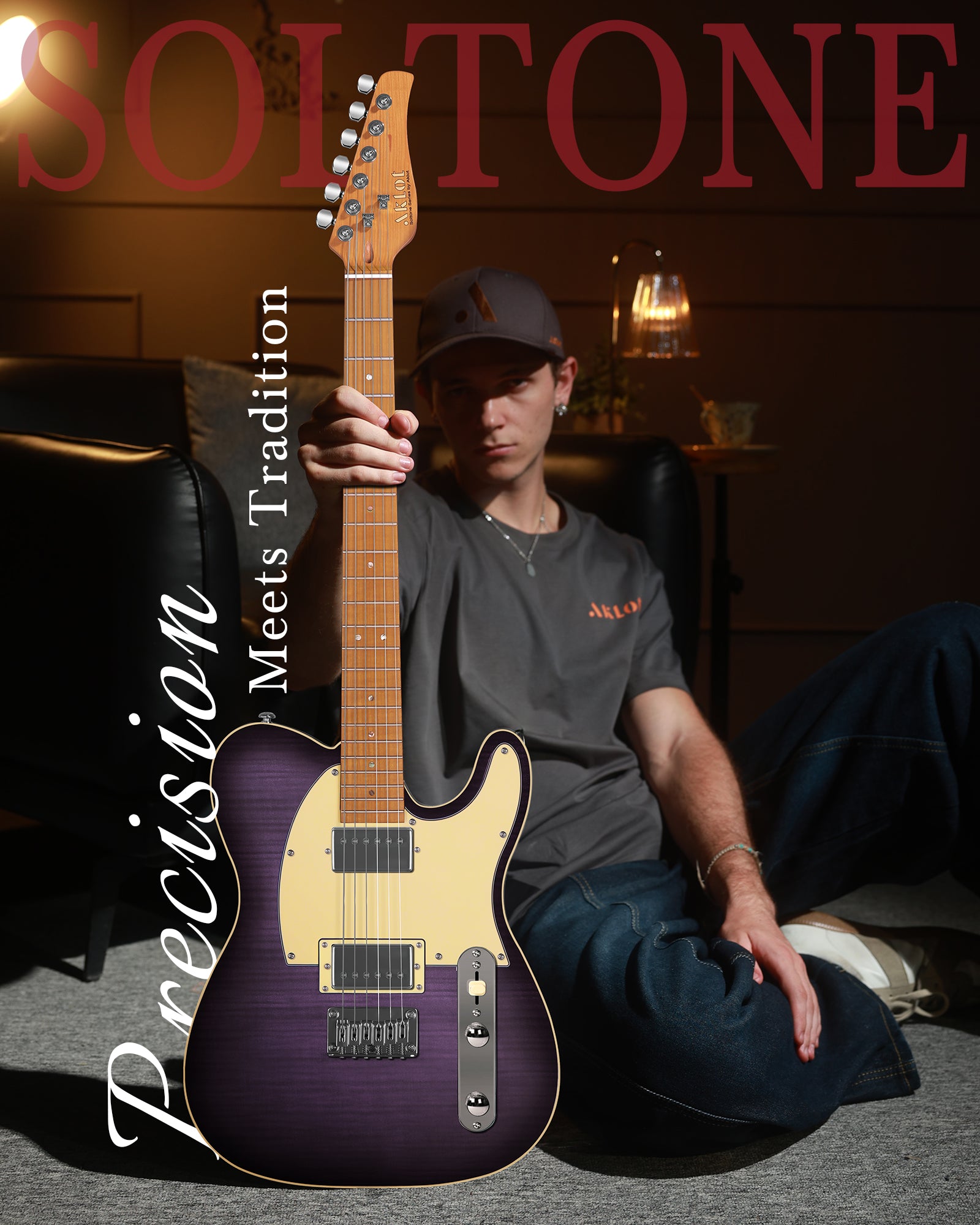 Soltone Violet Venom