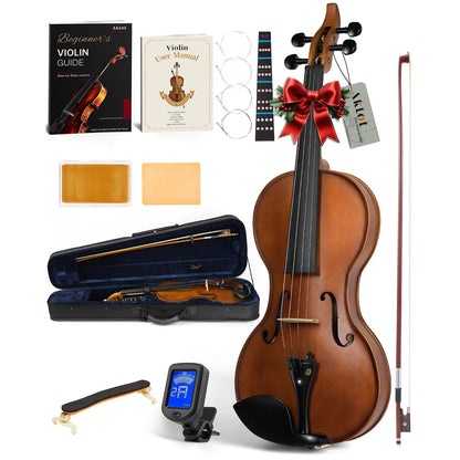 Hourglass - Matte Brown