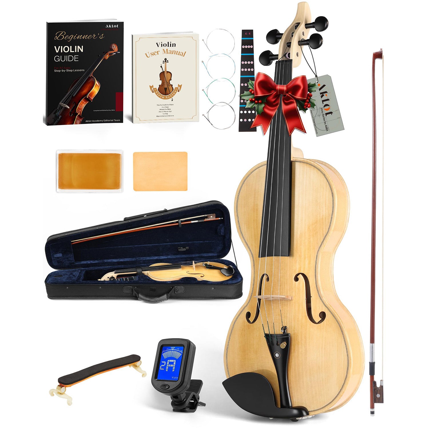 Hourglass - Natural Glossy