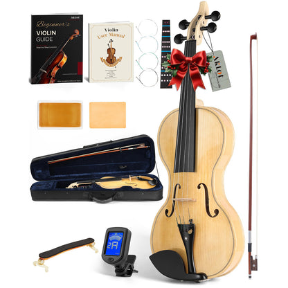 Hourglass - Natural Glossy