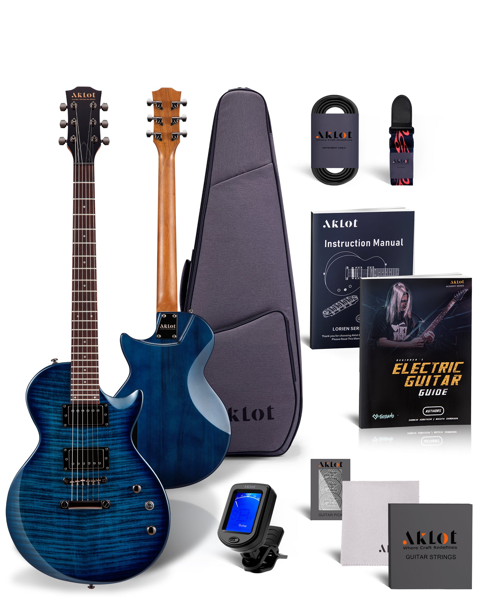 Lorien Storm Blue