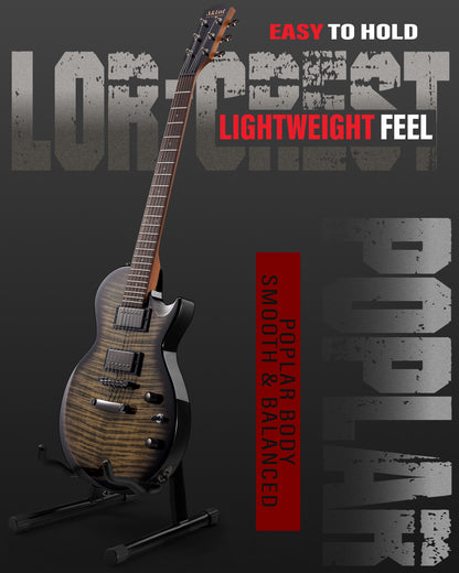 Lorien Obsidian Black