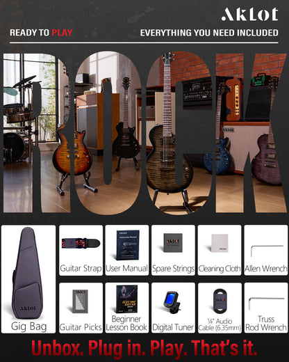 Lorien Obsidian Black