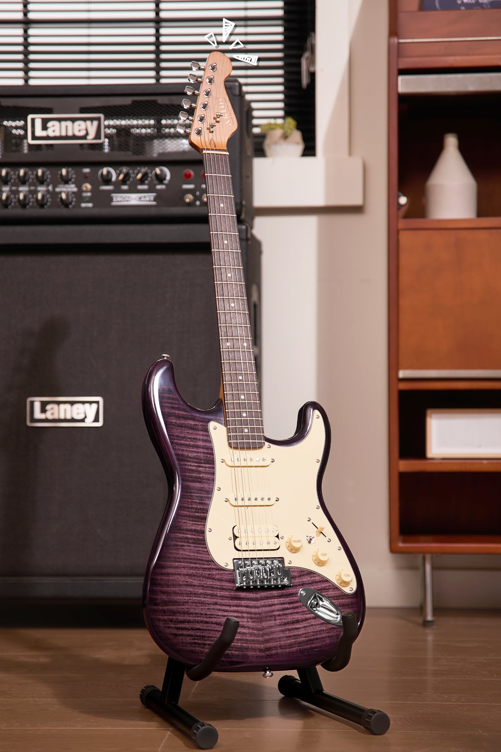 Stryde Violet Venom