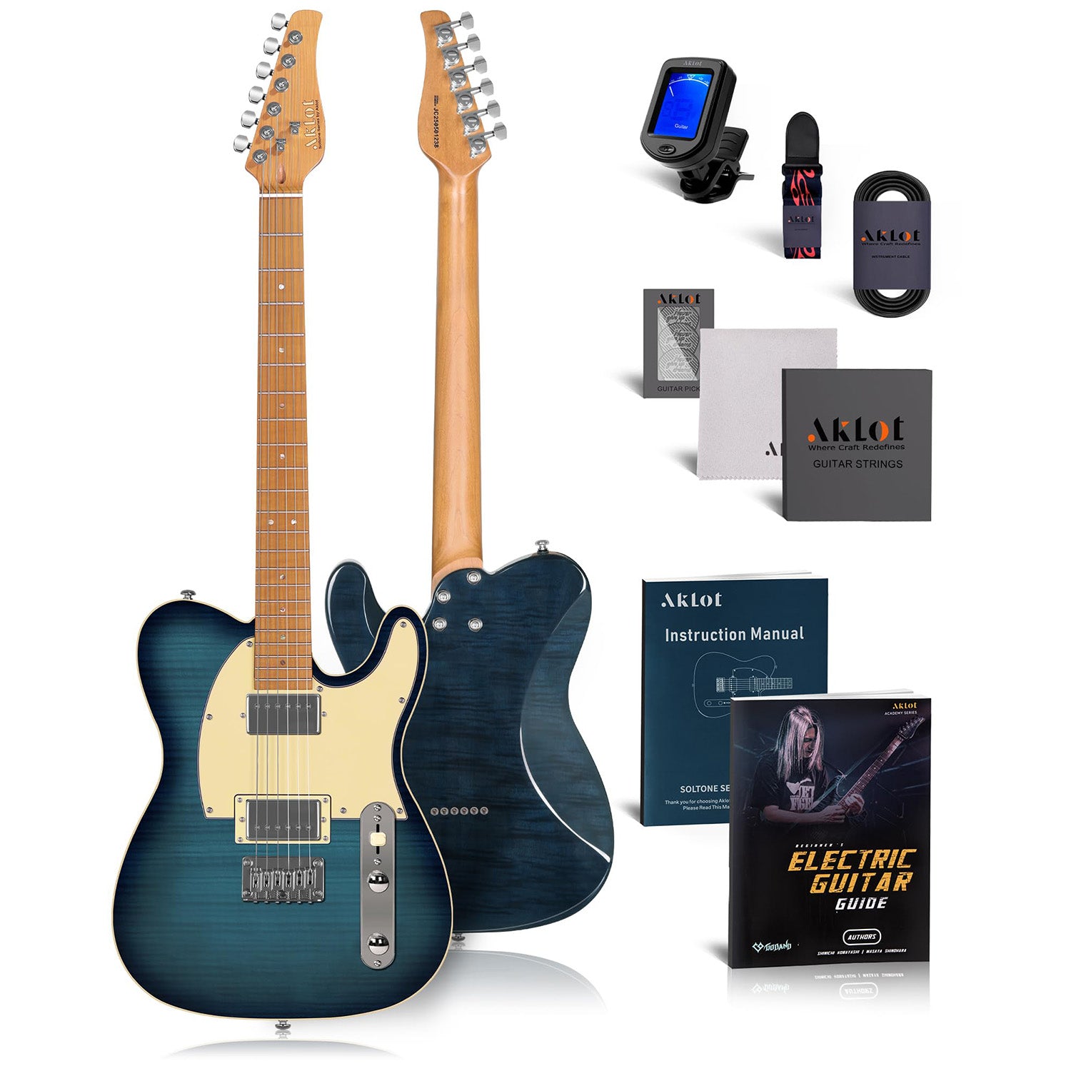 Soltone Storm Blue