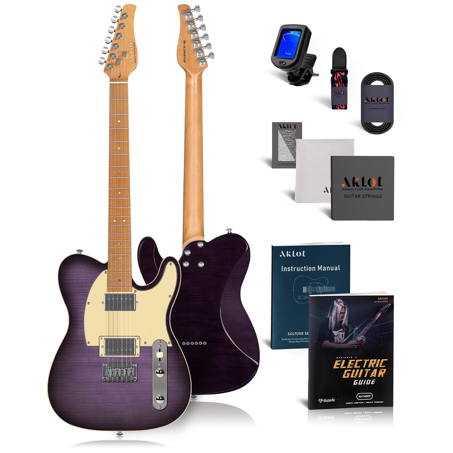 Soltone Violet Venom