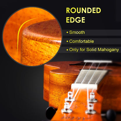 Ukulele Tenor Mahogany