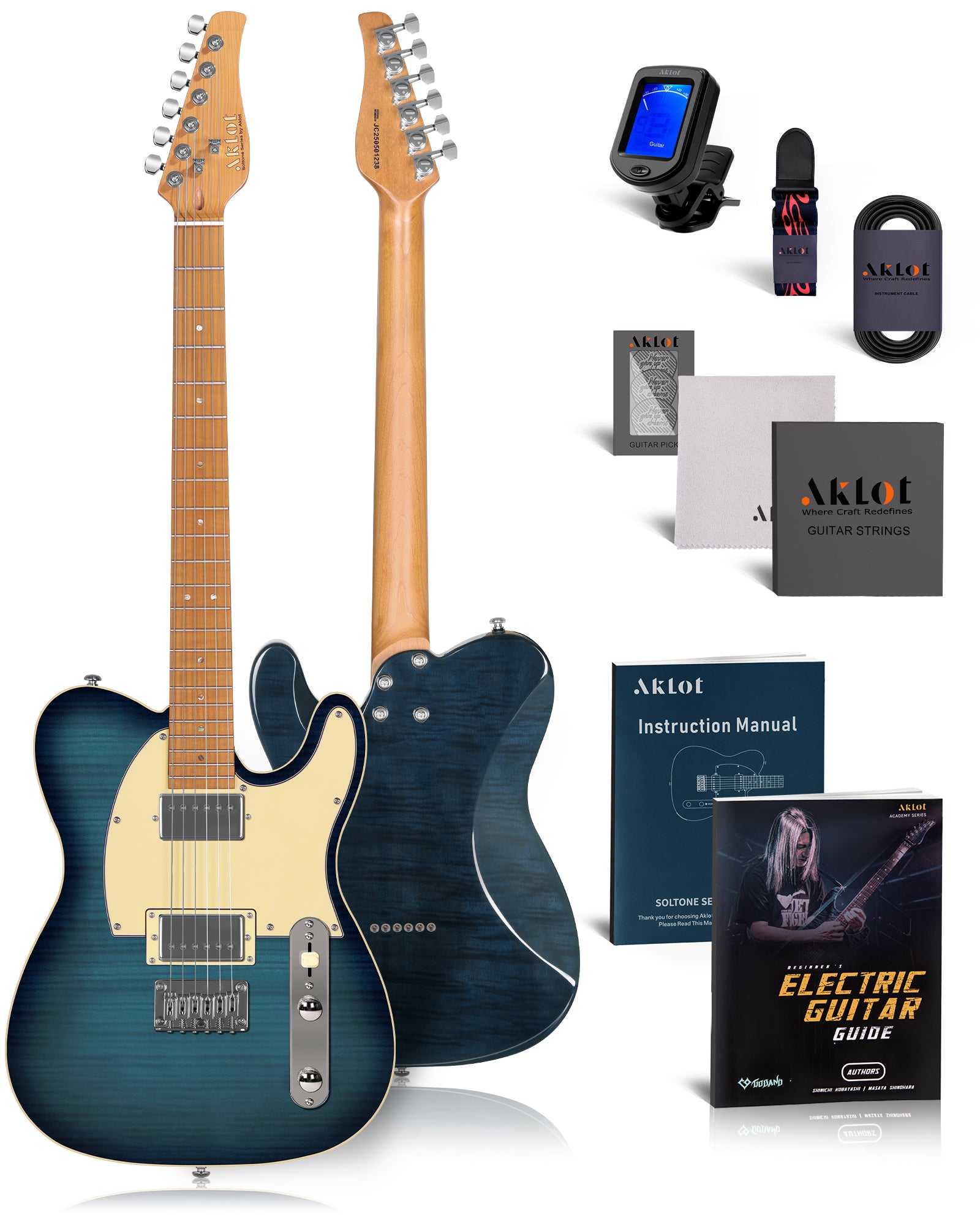 Soltone Storm Blue