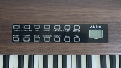 AKLOT AUR-LS01 Digital Piano