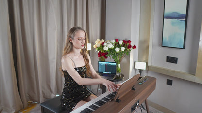 AKLOT AUR-LS01 Digital Piano